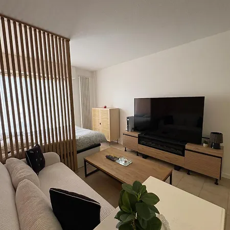 Apartamento Cannes Marina Mandelieu
